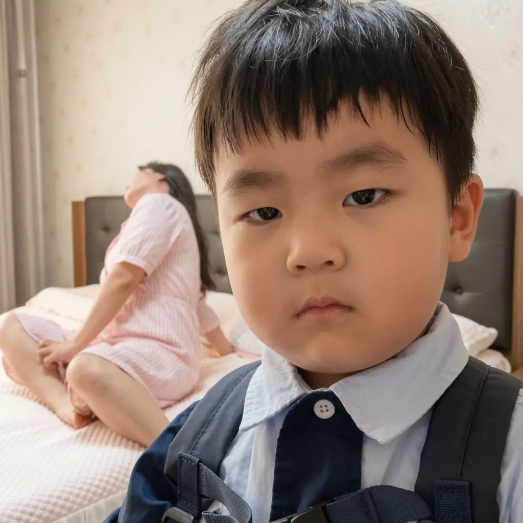 เอาเรื่อง! ด.ช.ไปเรียนสาย 3 วันติด โดนดุไม่เถียง แต่อัดคลิปต้นตอ "ปัญหา" ครูขำดุไม่ออก