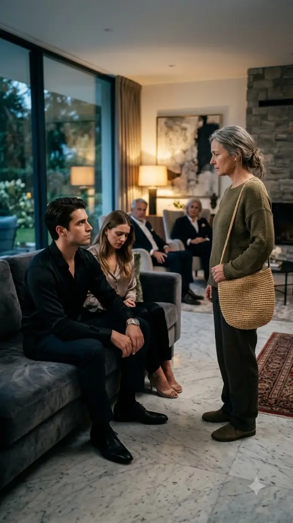 Brother-in-Law Looked Down on His Rural Sister-in-Law, But One Unexpected Event Changed Everything