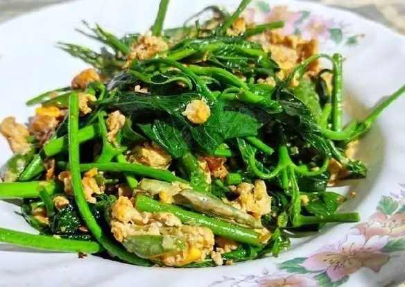 ผักพื้นบ้านไทยตัวจริง ช่วยดูแลความหวานในร่างกายอย่างเป็นธรรมชาติ