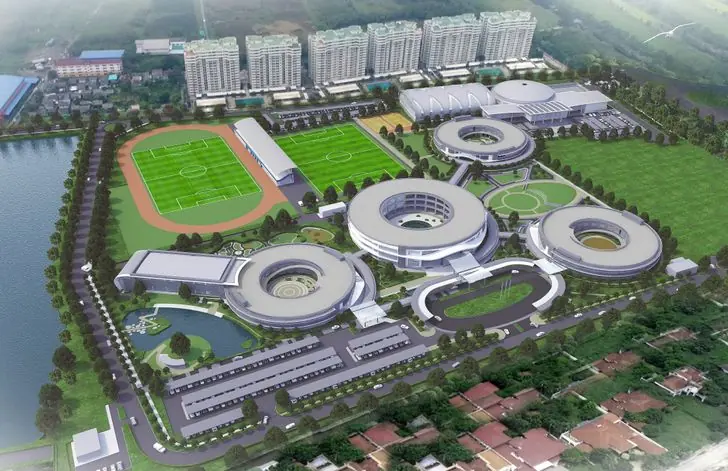 เพิ่งรู้ใหญ่ขนาดนี้! "8 โรงเรียนใหญ่ที่สุดในไทย" พื้นที่หลายร้อยไร่ มีกรุงเทพฯติดอันดับด้ว