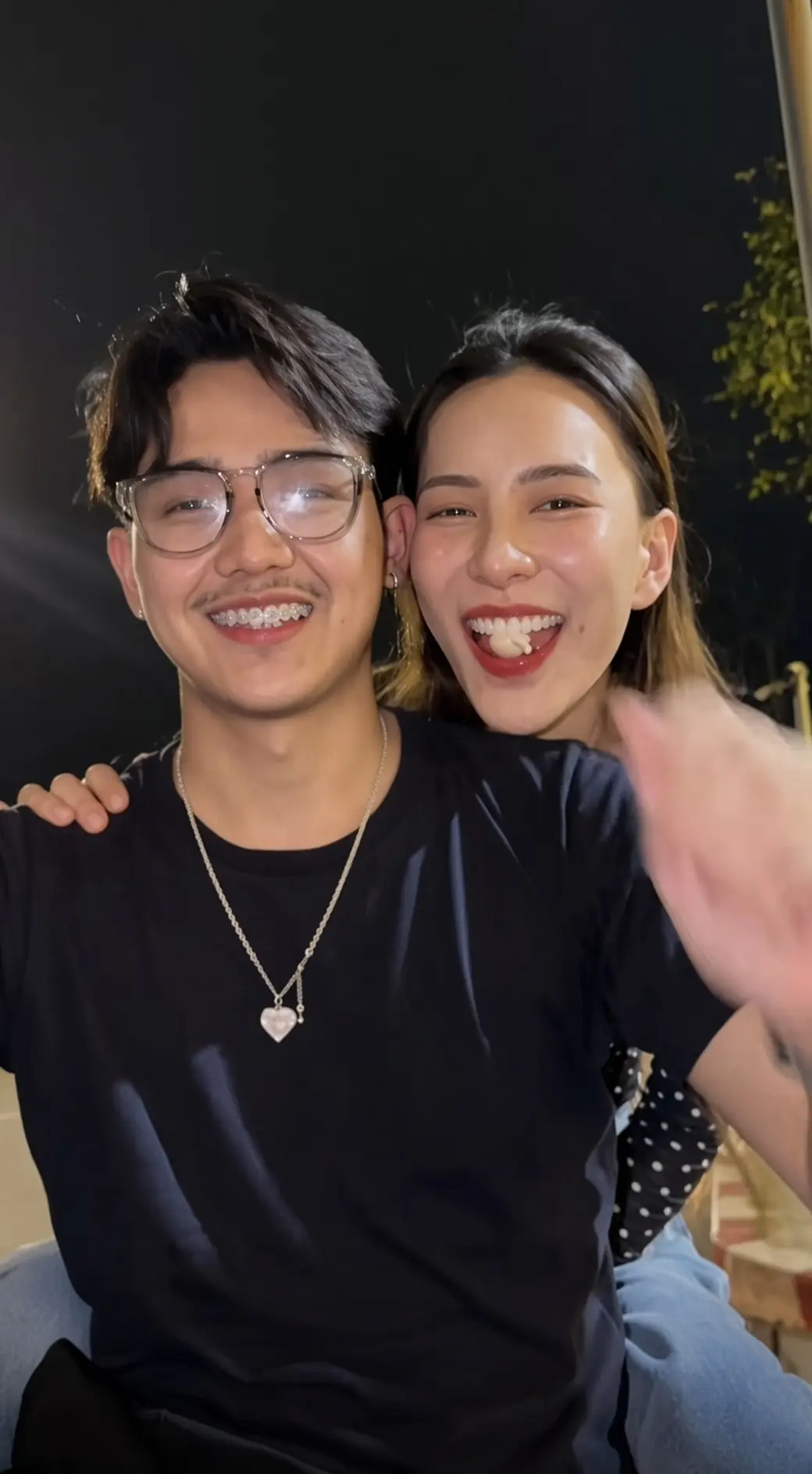"กรีน อัษฎาพร" คลิปเปิดตัวแฟนใหม่? ซ้อนมอเตอร์ไซค์ อุ๊ยๆ หนุ่มหน้าคุ้นๆ