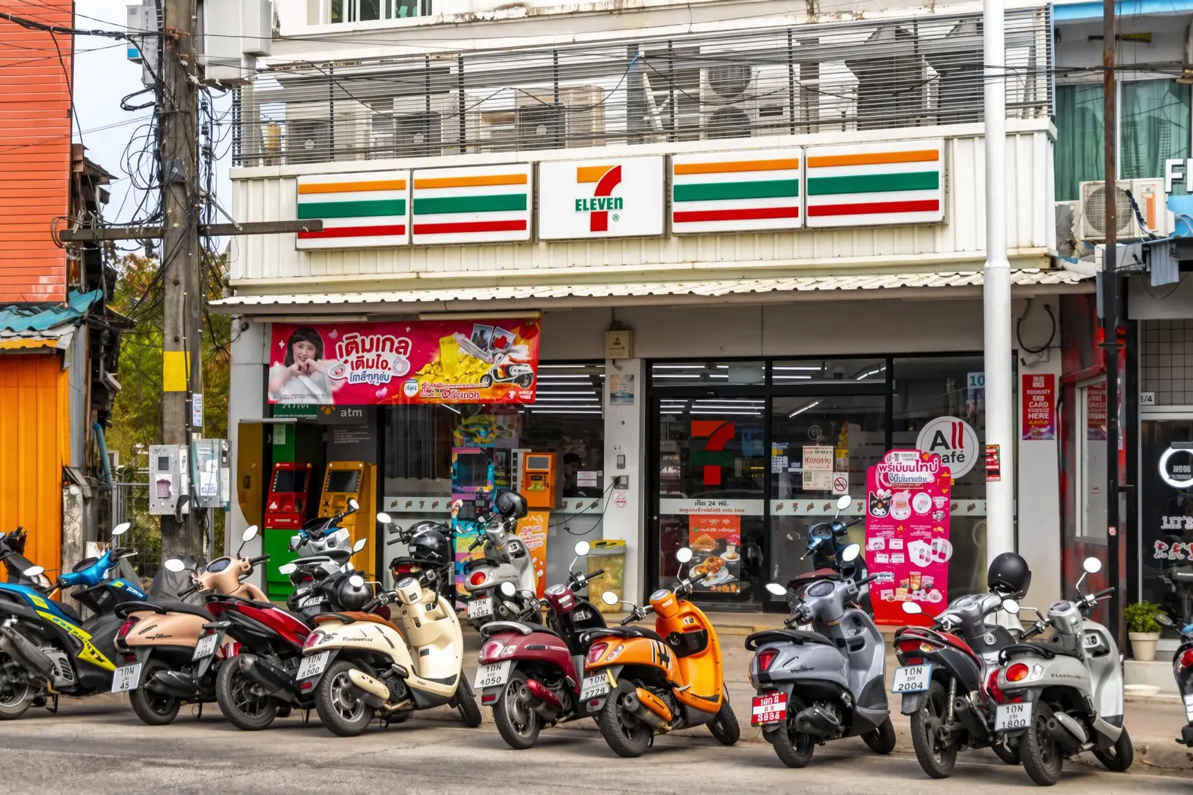 สงสัยมานาน แวะซื้อของ แล้วขอเข้าห้องน้ำ 7-11 ได้ไหม เซเว่นฯ มาตอบแล้ว