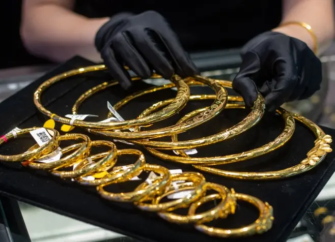 ราคาทองวันนี้ 11 ส.ค.69 ดีดแรงทะลุ 1,200 ประกาศ ราคาทองคำวันนี้