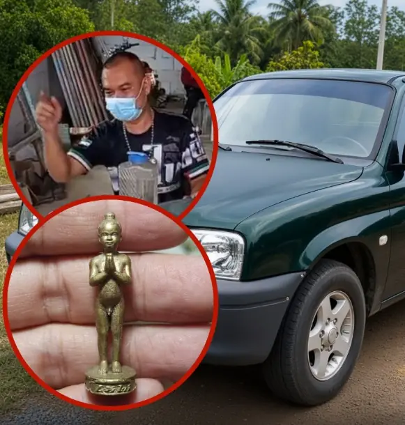 หนุ่มขนลุกซู่ เชื่อวิญญาณ "ไอ้ไข่" สิงร่างเมียเพื่อน บอกงวดนี้ให้ซื้อเลขทะเบียนรถ