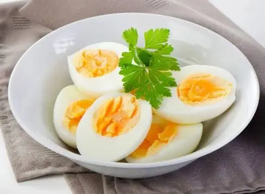 แพทย์เผยข้อดีของการทานไข่ต้มทุกวัน เพื่อสุขภาพที่ดีของคุณ