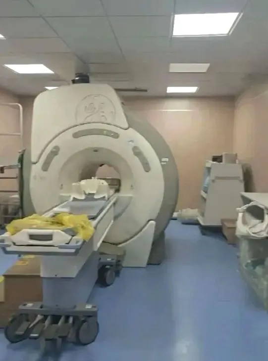 แพทย์ถูกสั่งพักงาน หลังลืมผู้ป่วยไว้ในเครื่อง MRI นาน 6 ชั่วโมงข้ามคืน