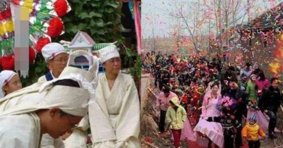 ทำไมคนโบราณจึงเตือนว่า “ให้ยืมบ้านจัดงานศพได้ แต่ไม่ควรให้ยืมบ้านจัดงานแต่ง”?