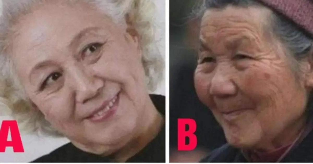 แบบทดสอบจิตวิทยา: คุณคิดว่าคุณยายคนไหนมีความสุขที่สุด? คำตอบอาจสะท้อนอนาคตของคุณในวัยชร