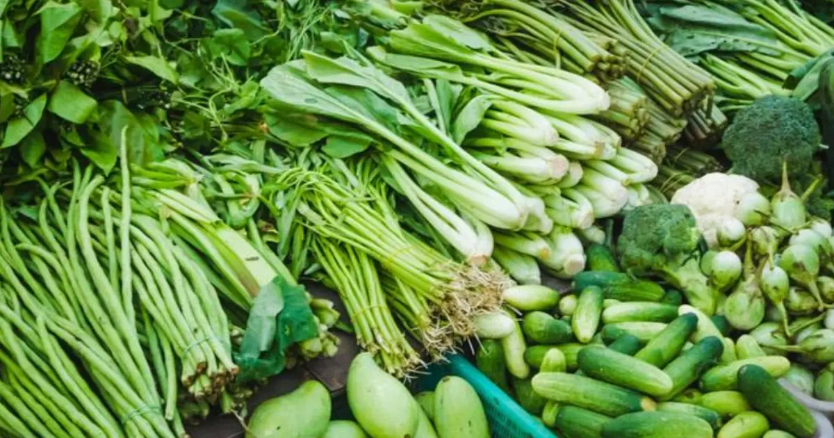 ผัก 3 ชนิดที่ได้รับการยกย่องว่าเป็น “สุดยอดผักของโลก” หาซื้อได้ทั่วไปในตลาดไทย