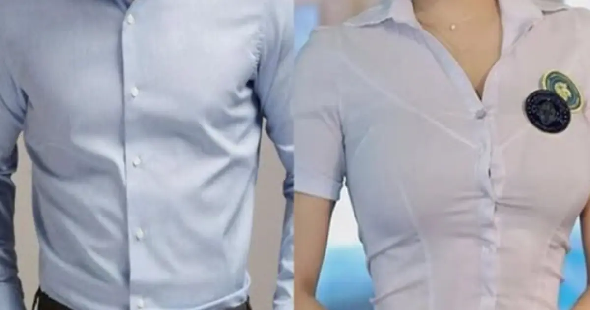 ทำไมกระดุมเสื้อเชิ้ตของผู้หญิงอยู่ด้านซ้าย แต่ของผู้ชายอยู่ด้านขวา? เรื่องเล็ก ๆ ที่มีปร