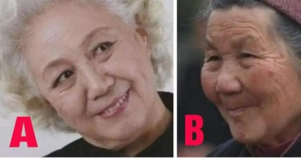 แบบทดสอบจิตวิทยา: คุณคิดว่าคุณยายคนไหนมีความสุขที่สุด? คำตอบอาจสะท้อนอนาคตของคุณในวัยชร