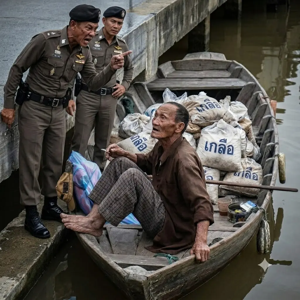 ผู้เฒ่าอยู่ลำพัง แต่ซื้อเกลือ 900 ถุงใน 3 เดือน ตร.ตัดสินใจพังประตู รู้เฉลยสุดกลั้นน้ำตา!!