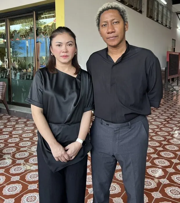 เปเล่-แอน เผยสวดวันสุดท้าย คนมาส่ง เรย์ แน่นวัด เบรกดราม่าของชำร่วย ย้ำแจกด้วยใจ