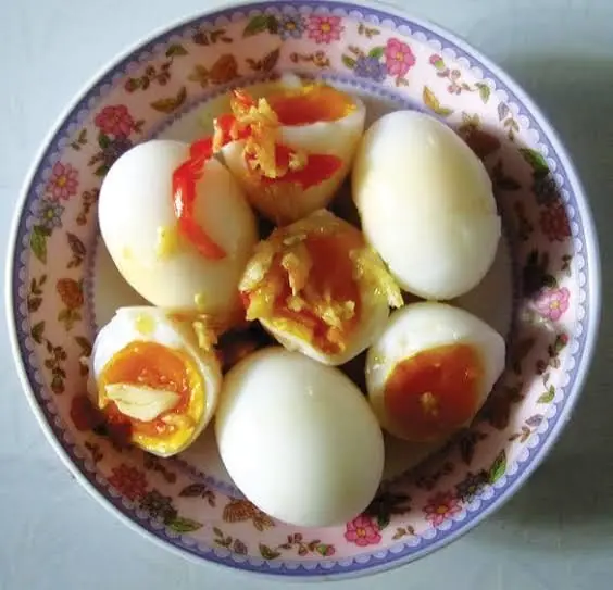 แพทย์เผยว่า การกินไข่ต้มในตอนเช้า ทำให้เกิด... ดูเพิ่มเติม