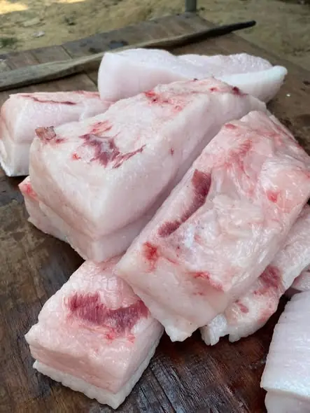 หญิงวัย 56 ปี ทานมันหมูทุกวัน ผ่านไปปีครึ่งผลลัพธ์ทำเอาตกใจ