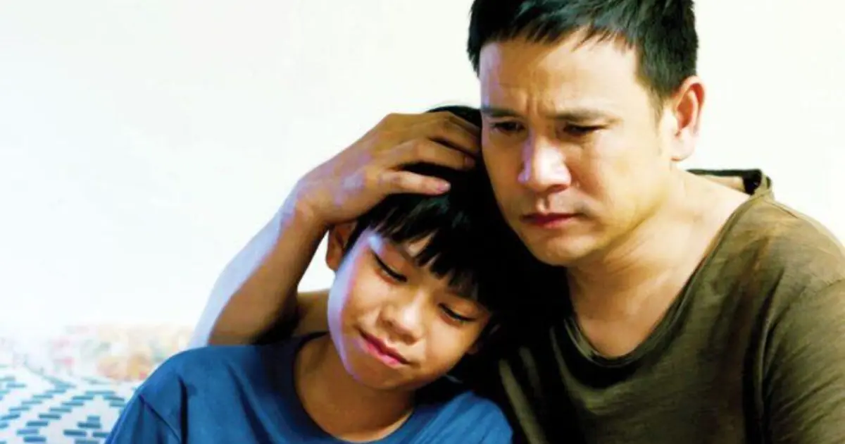 หลังแม่จากไป ทุกคนบอกว่าพ่อเลี้ยงจะทิ้งผม — แต่เขากลับพูดเพียงประโยคเดียว