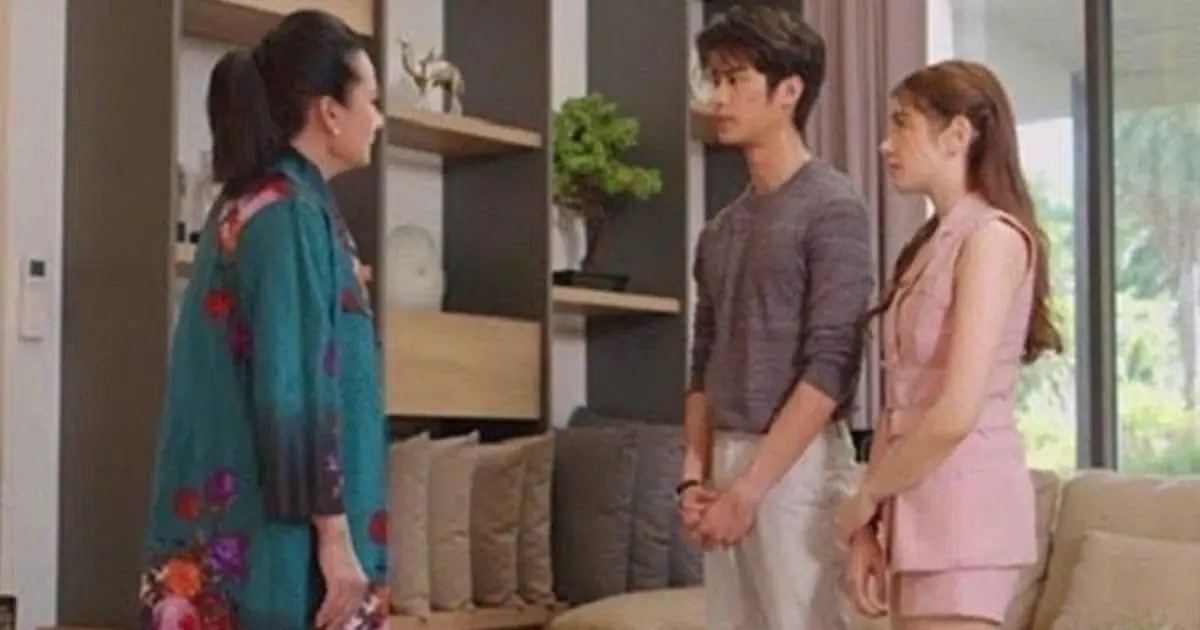 ลูกชายพาภรรยาใหม่เข้าบ้าน — แม่กลับเรียกลูกสะใภ้เก่าว่า “ลูก”