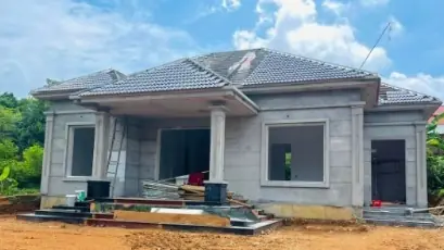 บรรพบุรุษเตือนสติ! “สร้างบ้านสามขา” ทั้งคนทั้งทรัพย์อาจลำบาก แล้วบ้านสามขาคือบ้านแบบไหน?