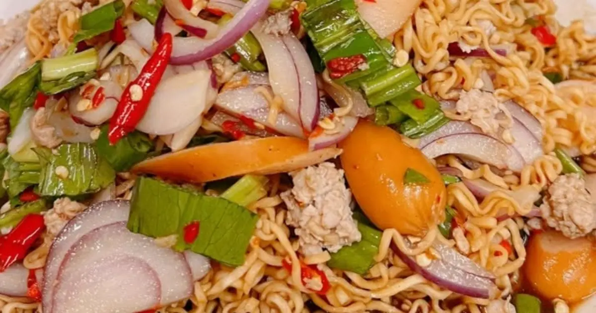 ช็อก! คนไทยเกือบ 115,000 รายเสี.ย.ชี.วิ.ตจากมะเร็งทุกปี หมอเตือนหยุดกิน 5 เมนูเสี่ยง ที่ยิ่งกินยิ่