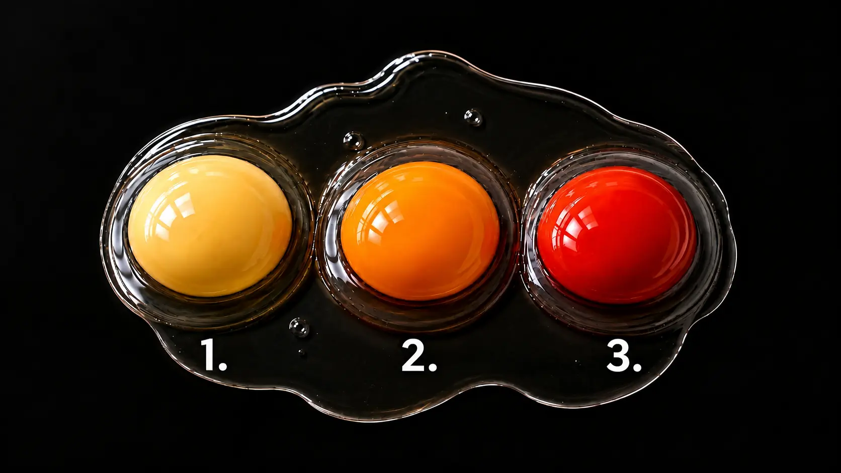 ไข่แดงสีไหนมีประโยชน์ที่สุด? เผยความจริงที่หลายคนอาจเข้าใจผิด