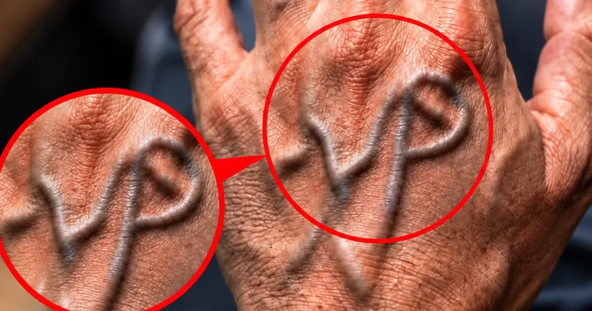 เส้นเลือดบนหลังมือเห็นชัด บอกอะไรเกี่ยวกับสุขภาพได้บ้าง?