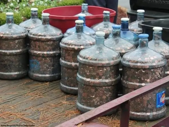 เรื่องราวของเงินออมที่เก็บมานานกว่า 70 ปี กับสิ่งที่ทำให้หลายคนต้องทึ่ง