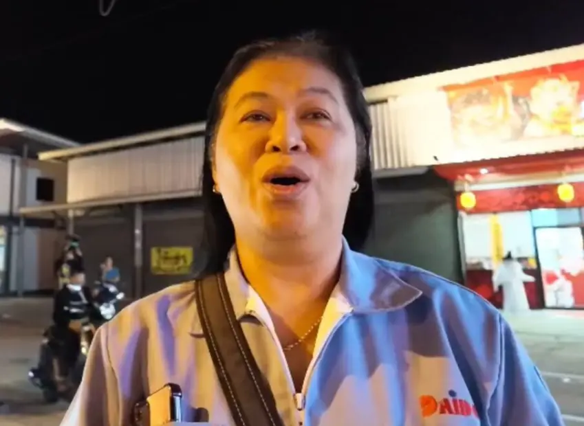 เปิดใจสาวโรงงาน ถูกลอตเตอรี่พลัส 12 ล้าน หลังดูดวงบอกจะได้โชค.