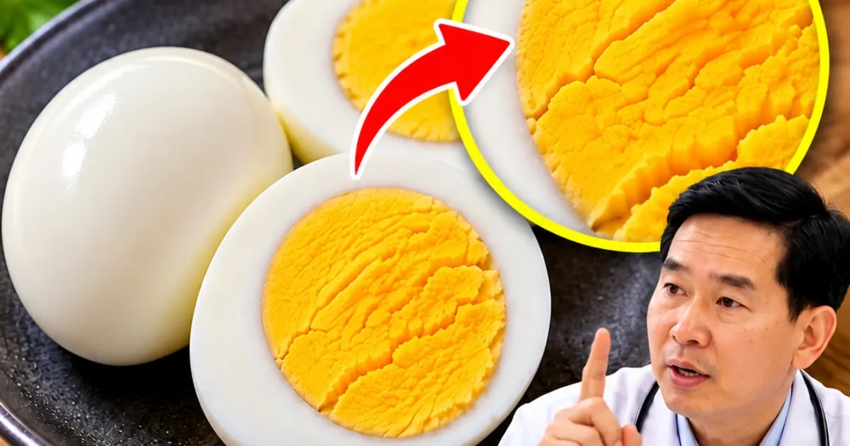 แพทย์เผยว่า การกินไข่ในตอนเช้า ทำให้เกิดอะไรกับร่างกาย? คำตอบที่หลายคนอาจคาดไม่ถึง