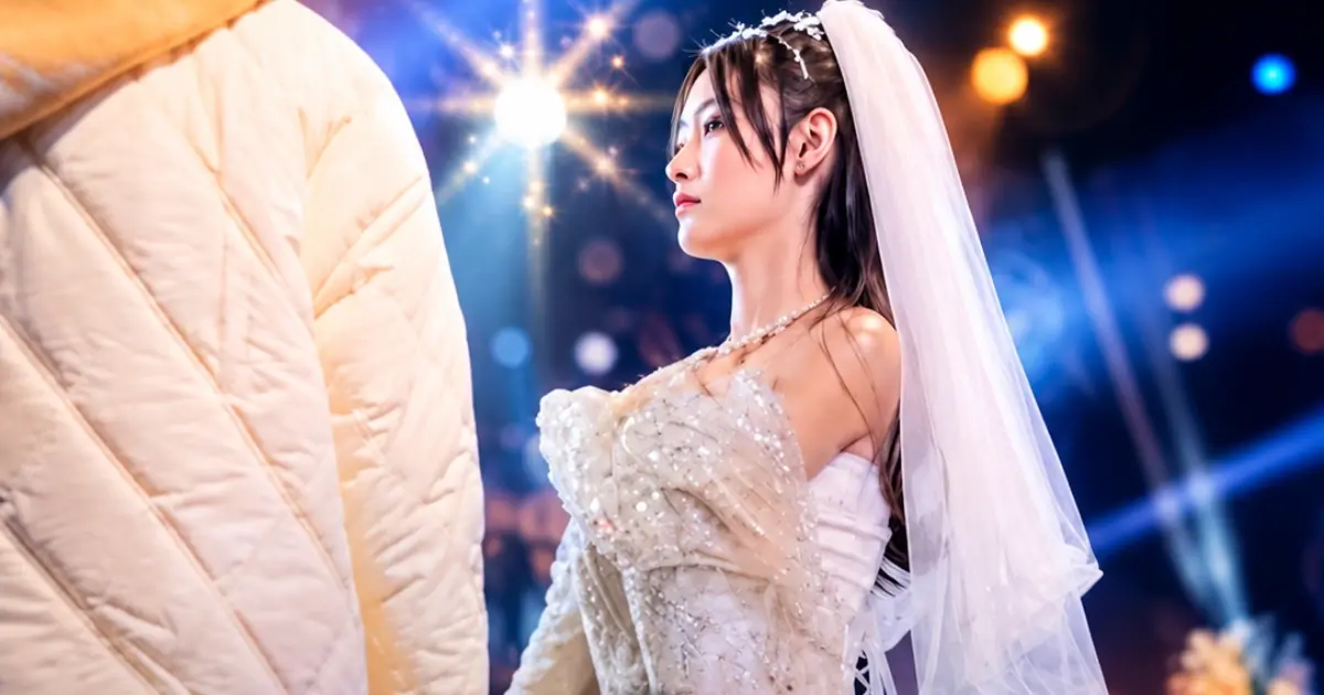 เจ้าสาวยกเลิกงานแต่งกลางเวที หลังได้ยินคำพูดจากแม่เจ้าบ่าวจนตัดสินใจไม่ไปต่อ