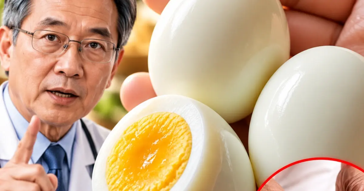 กินไข่ต้มตอนเช้าอย่างไรให้เหมาะสม? รู้ประโยชน์และข้อควรระวังเพื่อสุขภาพที่ดี