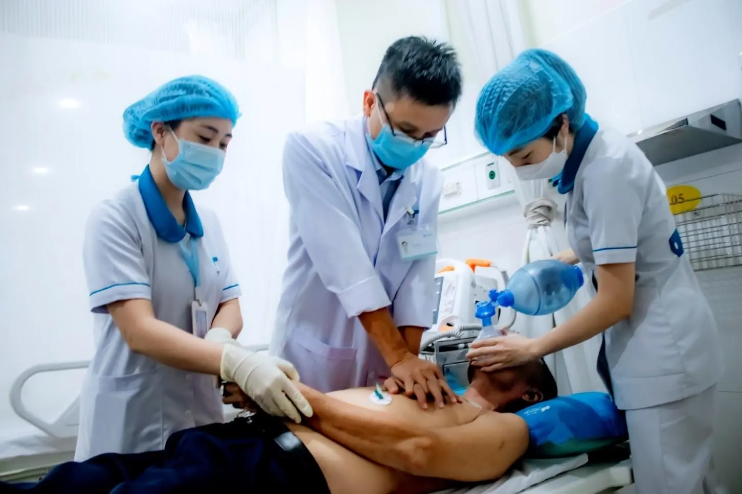 เด็กชายวัย 14 ปีฟื้นอย่างปาฏิหาริย์ หลังถูกฟ้าผ่าจนหัวใจหยุดเต้น