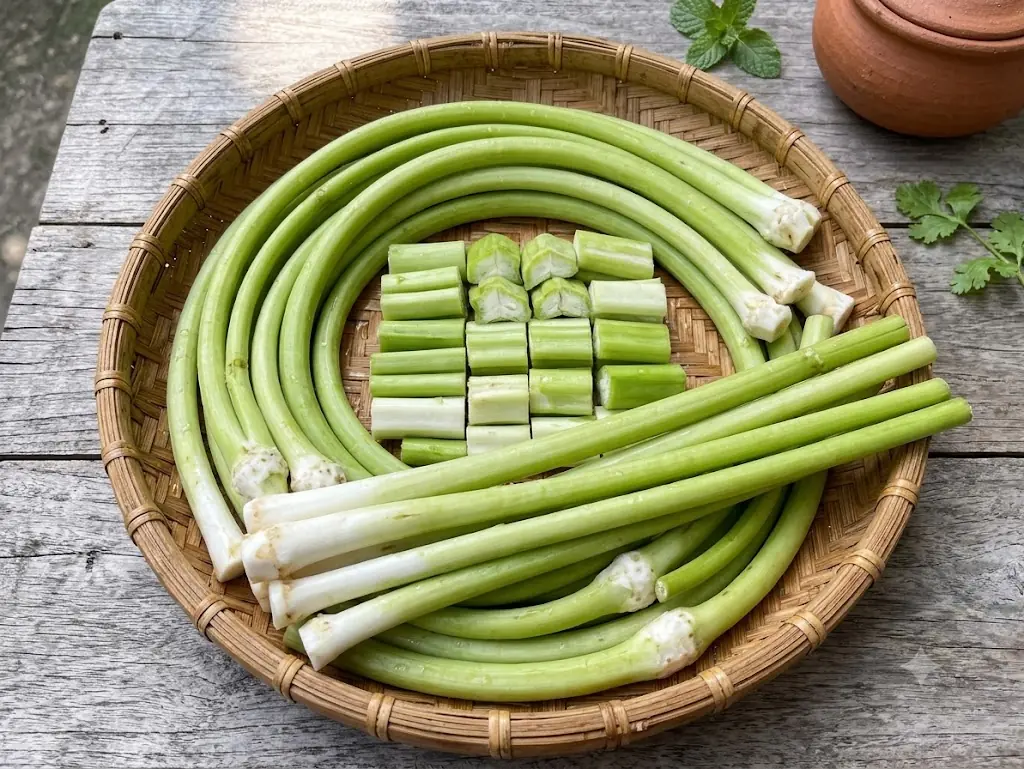 ผักสดที่กินดิบต้องระวัง! รู้วิธีล้างให้สะอาด ลดความเสี่ยงพยาธิและเชื้อโรค