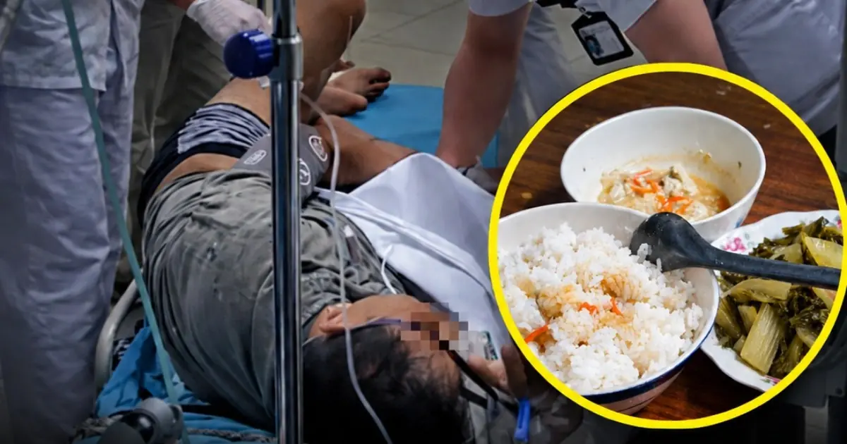 ชายวัย 45 ปีเสียชีวิตหลังพบมะเร็ง? แพทย์เตือน 3 เมนูอาหารเช้าที่ไม่ควรกินบ่อย เสี่ยงกระทบสุขภาพระยะยาว